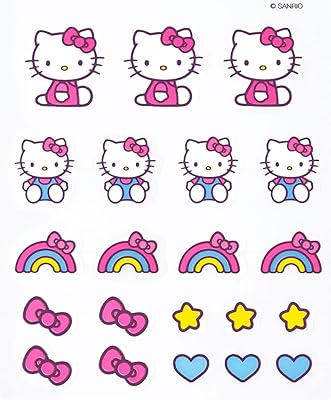 The Crème Shop Hello Kitty Supercute Skin! Over-Makeup Blemish Patches (3 Pack)