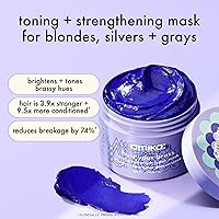 Amika Bust Your Brass Toning + Strength Repair Mask 11.29oz — image 2