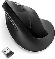 Kensington Pro Fit Ergo Vertical Wireless Mouse — image 1