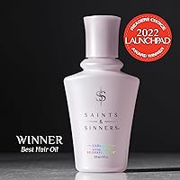 Saints & Sinners Illuminati Divine Shine Holographic Serum 4oz — image 3