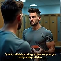 BROSH Far East Hard Pomade 4 Oz — image 4