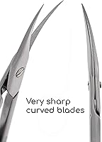 Maluk Professional Cuticle Scissors Medium — image 9