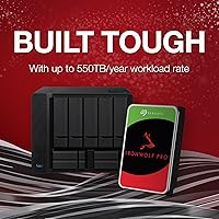 Seagate IronWolf Pro 28TB NAS Internal HDD — image 5