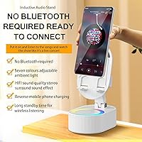 AKLLCCR ZJ-016 Wireless Induction Bluetooth Speaker — image 2