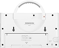 Sangean H201 Shower Radio — image 3