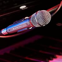 Audio-Technica AE6100 Hypercardioid Dynamic Handheld Microphone — image 5