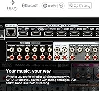 Denon AVR-A10H 13.4-Ch 8K Home Theater Receiver — image 3