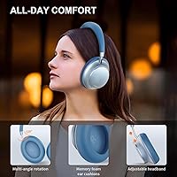 T-fun NC35 Hybrid Active Noise Cancelling Headphones — image 9