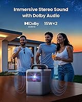 NEBULA Cosmos 4K SE Smart Projector — image 7