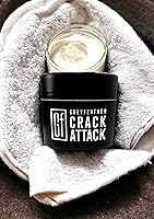 Greyfeather Crack Attack Hand Cream 4oz — image 3