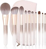 ENZO KEN Natural Hair Makeup Brush Set — image 1