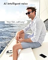 RUIMEN Bluetooth Audio Smart Glasses AJ01 — image 2