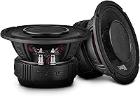 DS18 PRO-HY6.4B 6.5″ Hybrid Mid-Range Car Audio Speaker — image 5