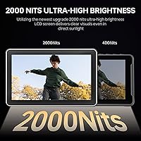 VILTROX DC-X2 6-inch Camera Field Monitor — image 3