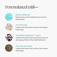 TULA Skin Care Radiant Skin Brightening Serum Concealer 180 - Tan Deep Neutral — image 4