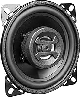 Hifonics Zeus ZS4CX 4 Inch 2 Way Car Speaker — image 7