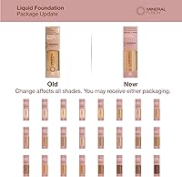 Mineral Fusion Full Coverage Foundation - Neutral 1 — image 7