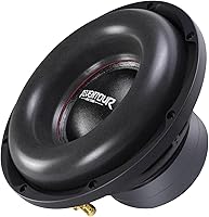 Seventour 10-Inch Dual 4 Ohm Car Subwoofer — image 4