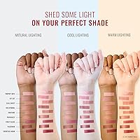 Runway Rogue Silk Glam Liquid Lipstick - Film Noir — image 5