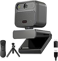 Saylas W12S 4K Webcam — image 1