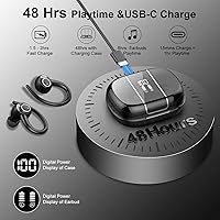 VKROBAG V90 Wireless Earbuds — image 4