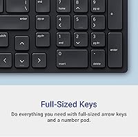 Dell KM555 Silent Keyboard and Mouse — image 6