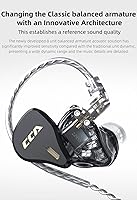 CCA CS16 In-Ear Monitors — image 3