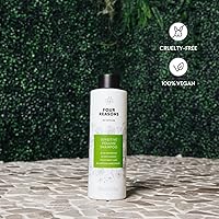 No nothing Sensitive Volumizing Shampoo - 10.15 oz — image 5