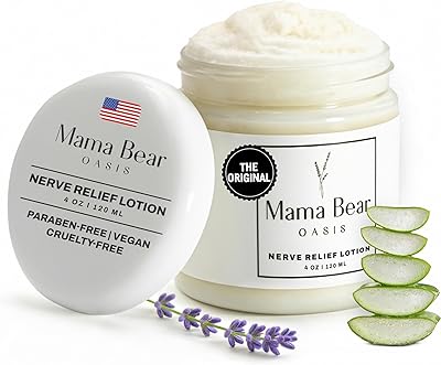 Mama Bear Oasis Hydrating Lotion 4oz