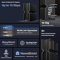 TP-Link Archer BE700 WiFi 7 Router — image 2