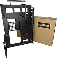 ALAMENGDA Open Computer Case Mini ATX Test Bench — image 1