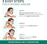 PLANTIFIQUE V-Line Collagen Mask (10 PCS) — image 5