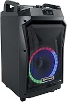 Rockville ROCKNGO 800 10″ Portable Bluetooth Speaker — image 7