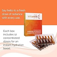 Noche Y Dia Vitamin C Ampoule Oil 5 Percent — image 2