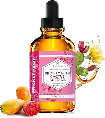 Leven Rose Prickly Pear Seed Oil 1 oz