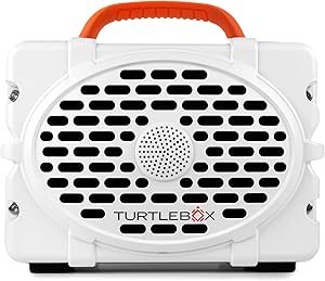 Turtlebox Original Gen 3 Portable Bluetooth Speaker Review