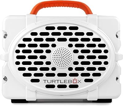 Turtlebox Original Gen 3 Portable Bluetooth Speaker