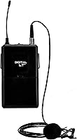Nady DW-11 Digital Wireless Lapel Microphone System — image 5