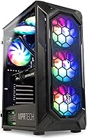 ViprTech Ghost 4.0 Gaming Desktop - AMD Ryzen 7 3700X, RTX 5060 Ti, 32GB RAM, 1TB SSD — image 9