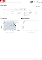 MEAN WELL EDR-120-24 DIN Rail Power Supply 24V 5A 120W — image 4