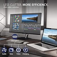 ViewSonic TD2455 24-Inch Touch Screen Monitor — image 2