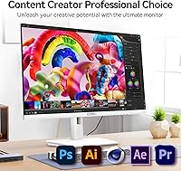 CUNPU U27 27-inch 4K Monitor — image 5