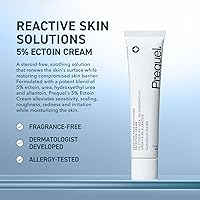 Prequel Reactive Skin Solutions Soothing Hydrating Face Moisturizer 1oz — image 2