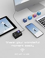 Apexcam M80 AIR 4K Action Camera — image 4