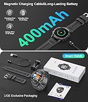 SUNKTA Military Smart Watch A230+ — image 7