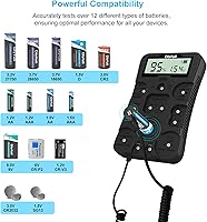 Dlyfull B4 Battery Tester — image 2