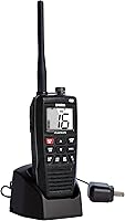 Uniden Atlantis 275 Handheld VHF Marine Radio — image 2