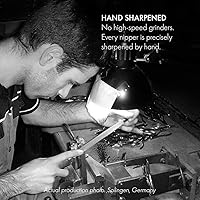 GERmanikure Tapered Professional Cuticle Trimmer 3/4 Jaw — image 2