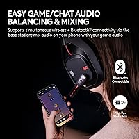 Logitech G Astro A50 Wireless Gaming Headset — image 4