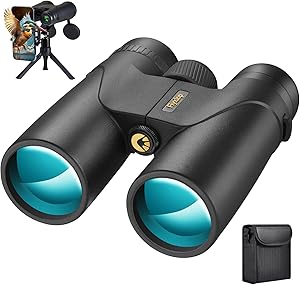 Fiyxlop 12x42 HD Binoculars Review